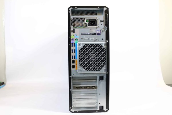 HP Z6 G4 Gaming Workstation | Xeon Silver 4108 | 128GB RAM | 1TB M.2 | Win 11 Pro | 1 Year Warranty