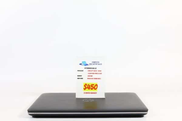 HP ProBook 650 G3 | Core i5-7200U | 8GB RAM | 250GB SSD | Win 11 Pro | 1 Year Warranty
