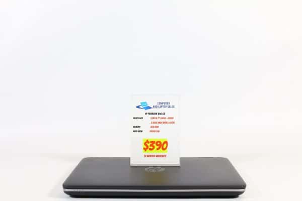 HP ProBook 640 G3 | Core i5-7200U | 8GB RAM | 250GB SSD | Win 11 Pro | 1 Year Warranty