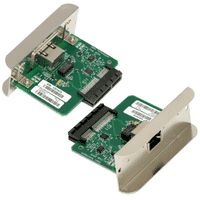 Zebra ZT210, ZT220, ZT230 Internal Ethernet Print Server Network Card P1038204-101