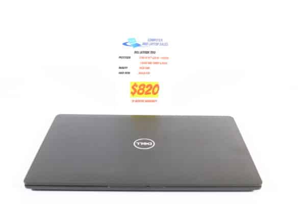 Dell Latitude 7310 | Core i5-10210U | 16GB RAM | 500GB SSD | Win 11 Pro | 1 Year Warranty