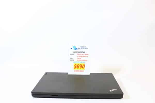 Lenovo ThinkPad T460p | Core i7-6820HQ | 16GB RAM | 500GB SSD | Win 11 Pro | 1 Year Warranty