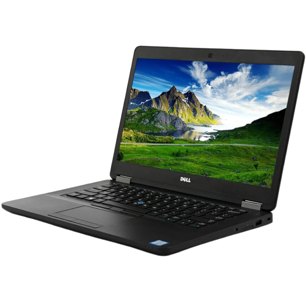 Dell Latitude E5470 | Core i7-6600U | 8GB RAM | 250GB SSD | Win 11 Pro | 1 Year Warranty