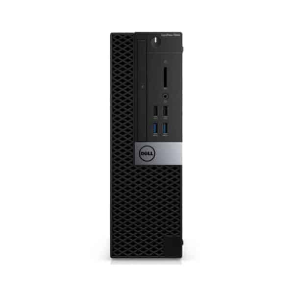Dell OptiPlex 7040 SFF – Core i5 8GB RAM 250GB SSD – Refurbished - Image 3
