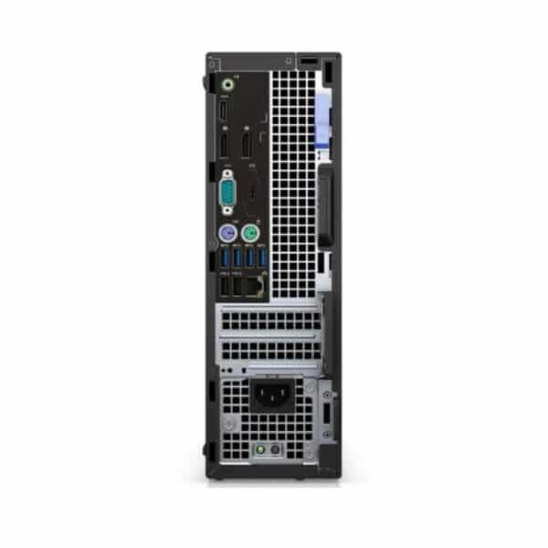 Dell OptiPlex 7040 SFF – Core i5 8GB RAM 250GB SSD – Refurbished - Image 4