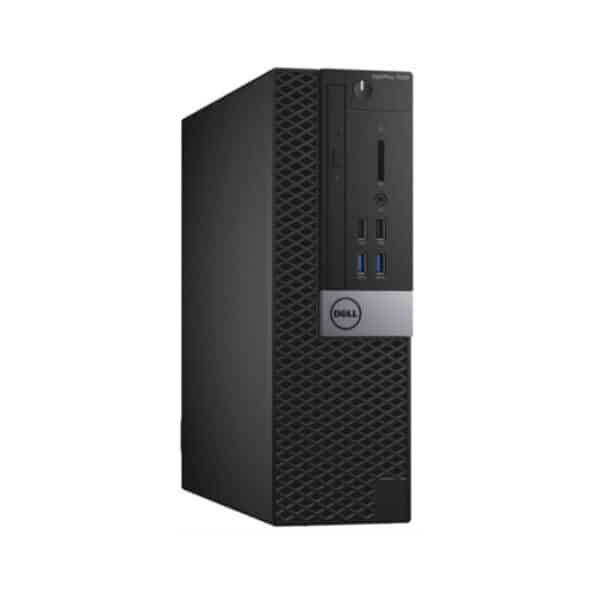 Dell OptiPlex 7040 SFF – Core i5 8GB RAM 250GB SSD – Refurbished - Image 2