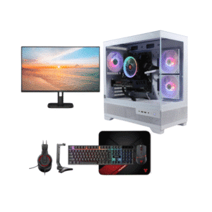 Flash Glacier RTX 4070 Super Gaming Bundle