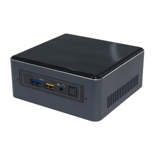 Intel NUC7i3BNH Mini PC – Core i3 16GB RAM 250GB SSD – Refurbished - Image 4