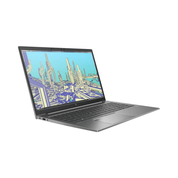 HP ZBook Firefly 15 G7 – Core i7 16GB RAM 500GB SSD – Refurbished - Image 3