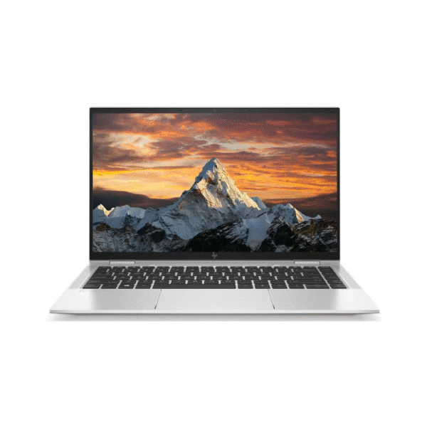 HP EliteBook x360 1030 G8 Touch – Core i5 8GB RAM 512GB SSD – Refurbished - Image 2