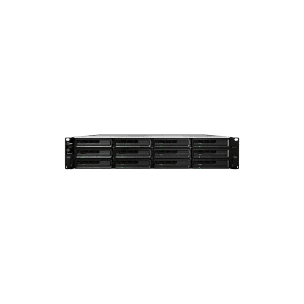 Synology RackStation RS2414RP+ – 12-Bay NAS Server – Refurbished - Image 2
