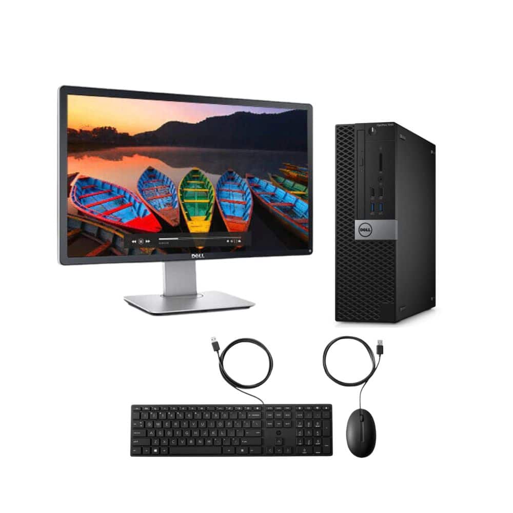 Dell OptiPlex 7040 SFF Desktop