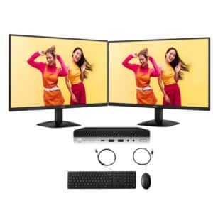 HP EliteDesk 800 G4 Min