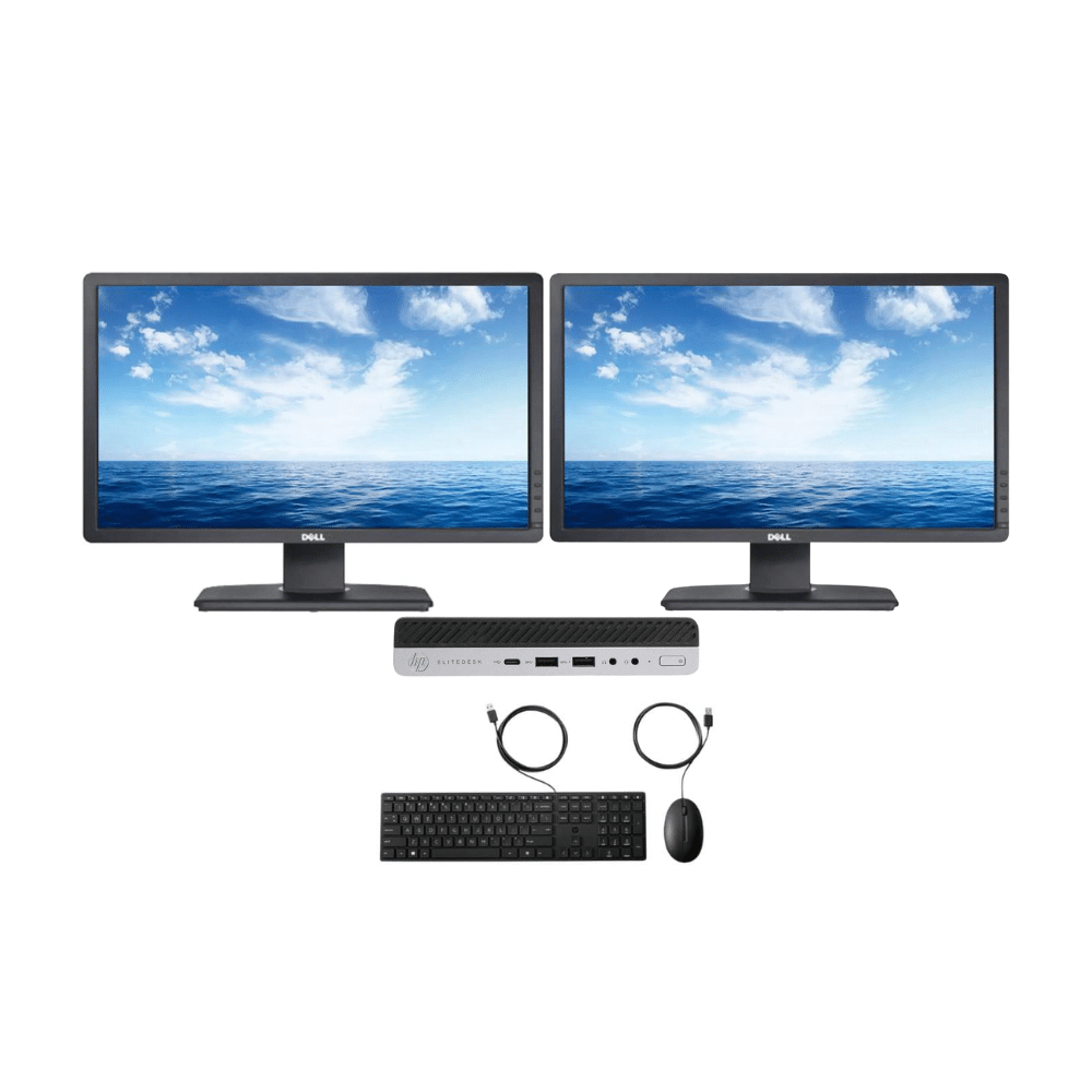 HP EliteDesk 800 G4 Mi