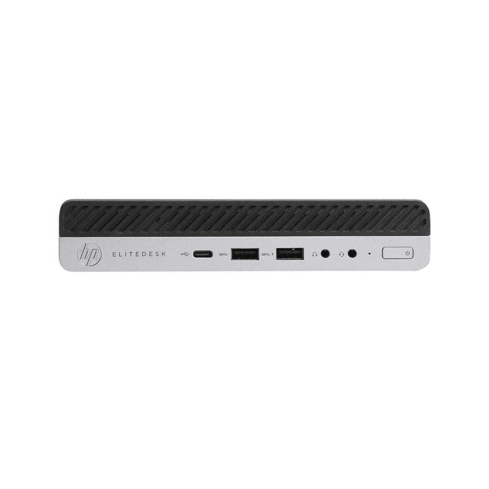 HP EliteDesk 800 G4 Mini