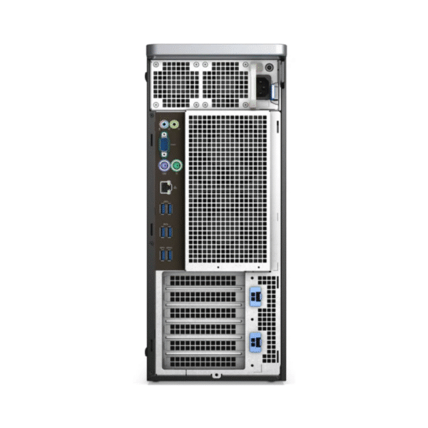 Dell Precision 7820 Workstation – Xeon Gold 64GB RAM 1TB SSD + 2TB HDD Quadro P1000 – Refurbished - Image 3
