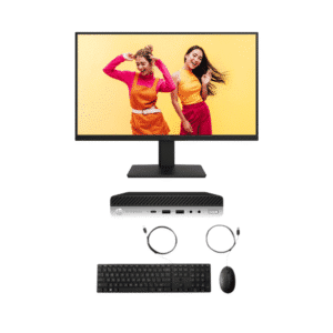 HP ProDesk 600 G5 Mini desktop package