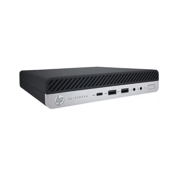 HP ProDesk 600 G5 Mini – Core i7 16GB RAM 500GB SSD – Refurbished - Image 2