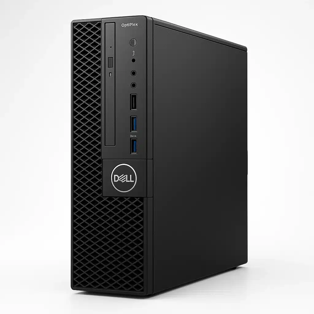 Dell OptiPlex small form factor desktop computer - enterprise-grade business computer