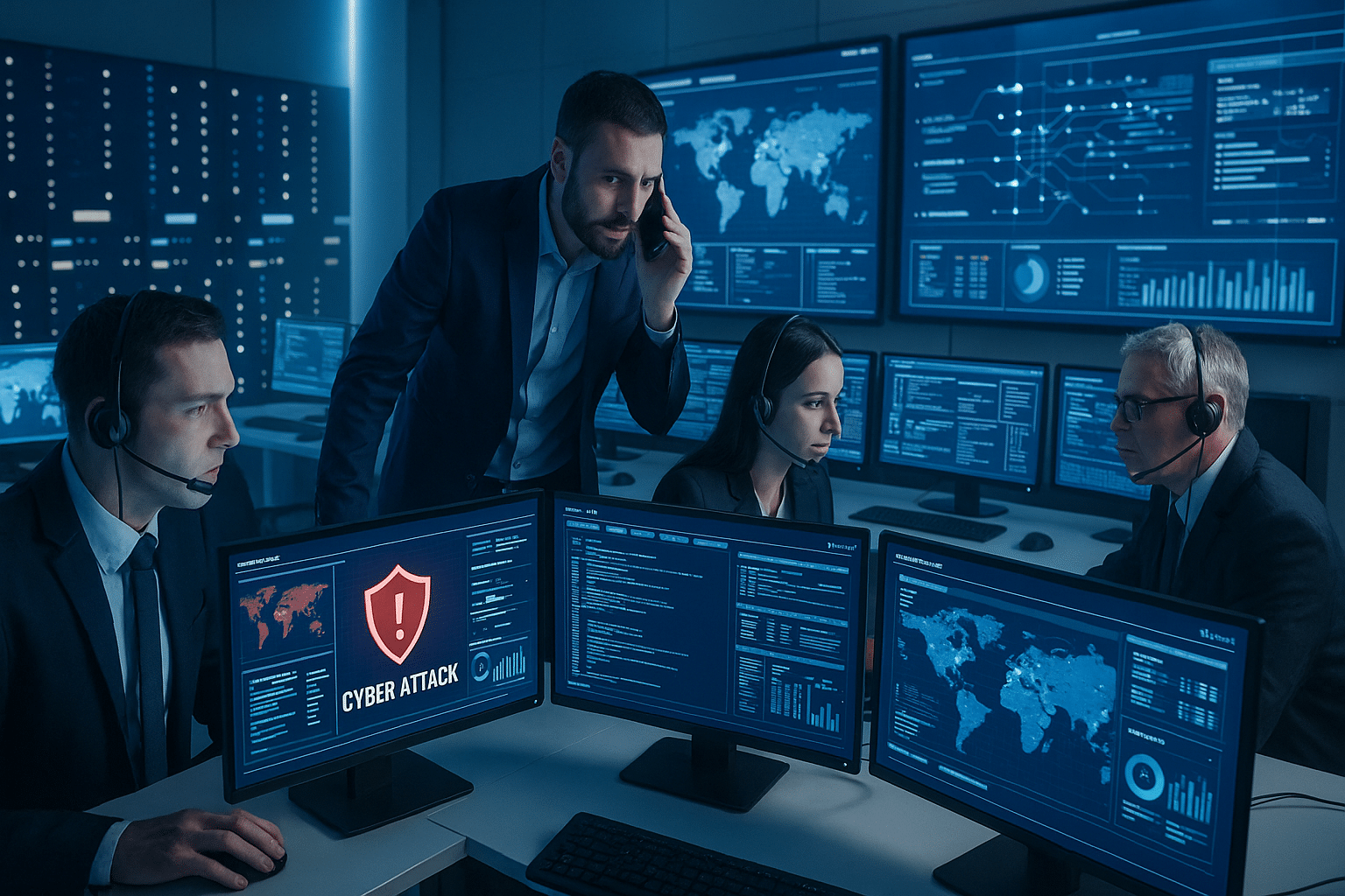 Incident Response Team