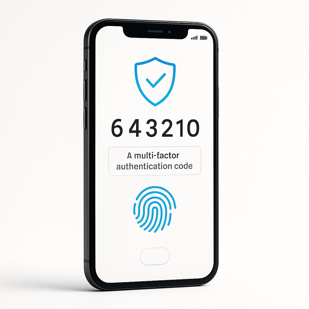 Multi-Factor Authentication