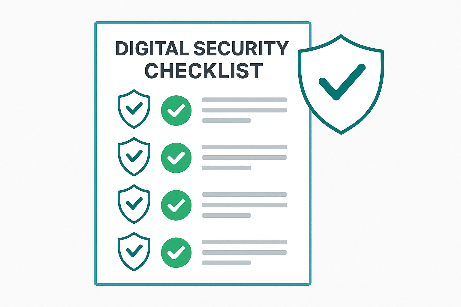 Security Checklist